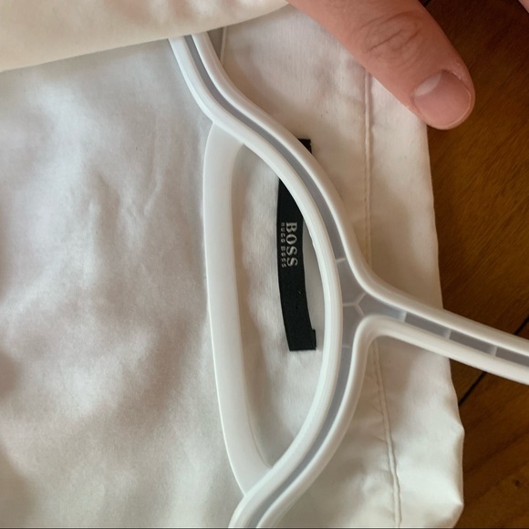 Button Down Shirt Huge Boss - Picture 3 of 5